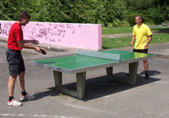 Renowacja stou betonowego do tenisa stoowego, renowacja blatw stou do ping ponga